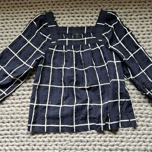 J Crew top size 2